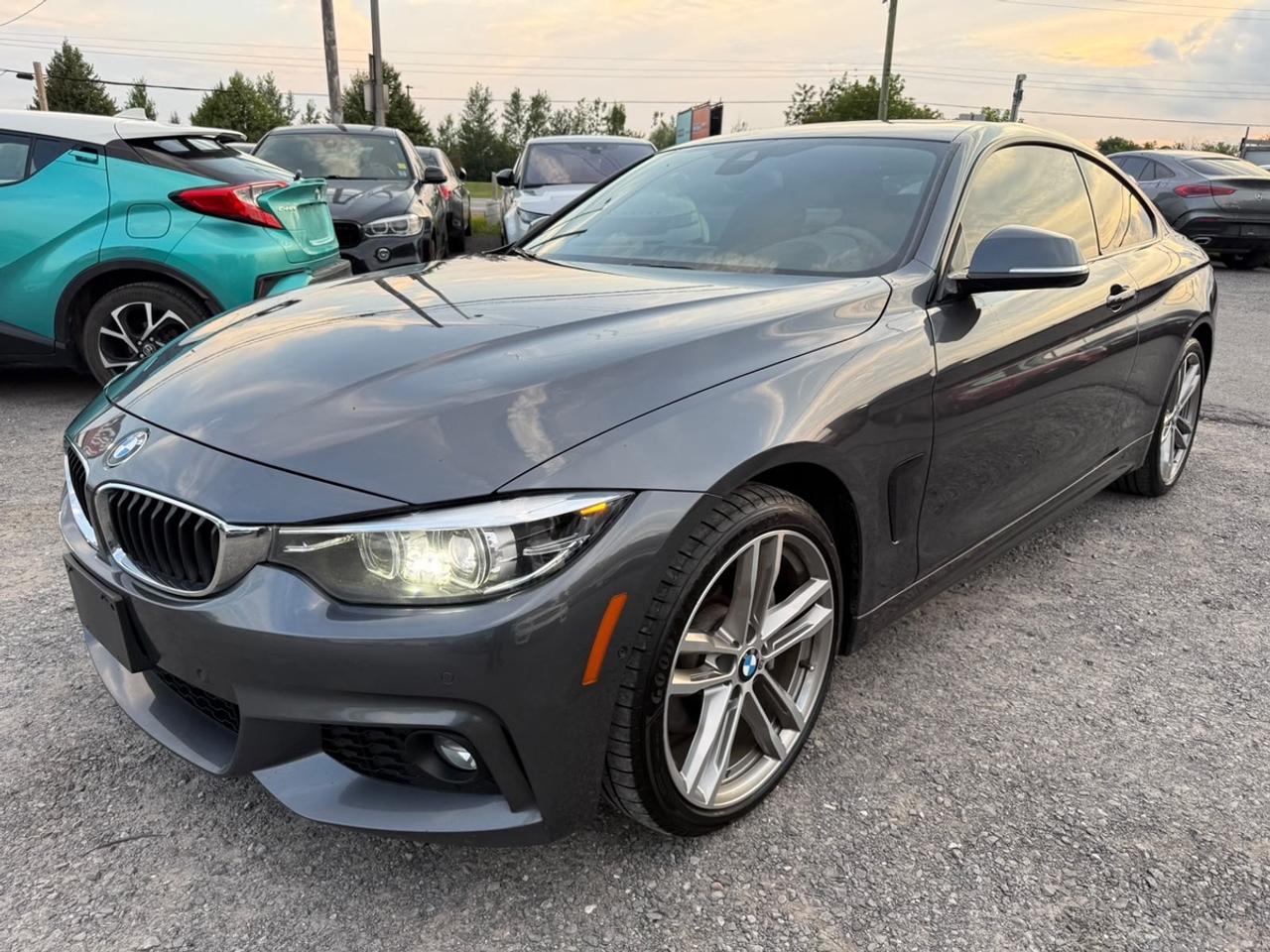 2019 BMW 4 Series 440i Photo0