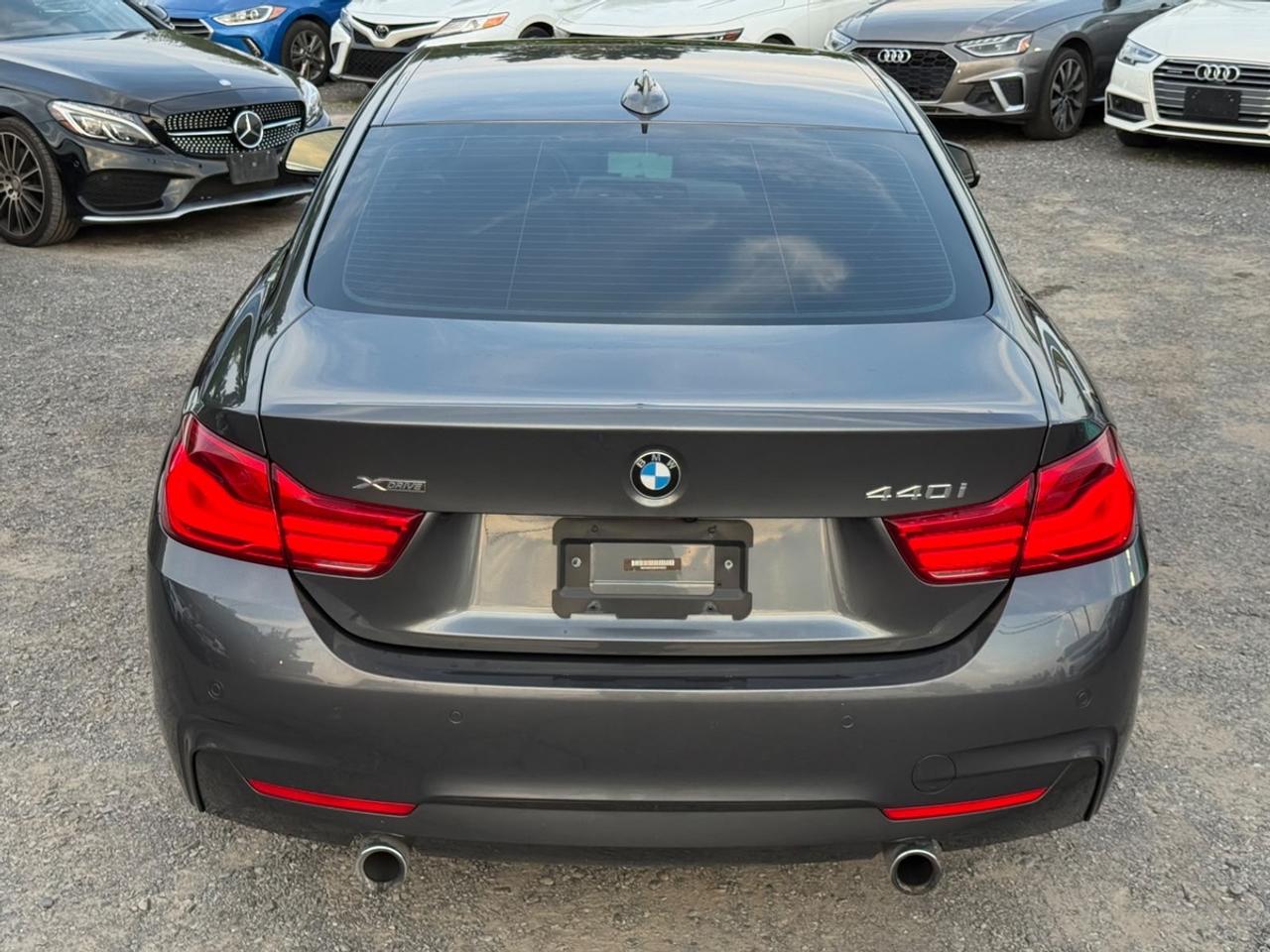 2019 BMW 4 Series 440i Photo4