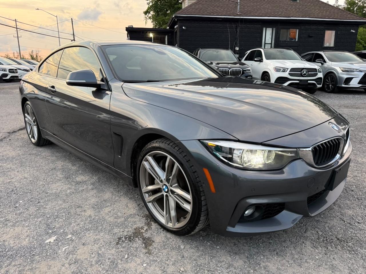 2019 BMW 4 Series 440i Photo
