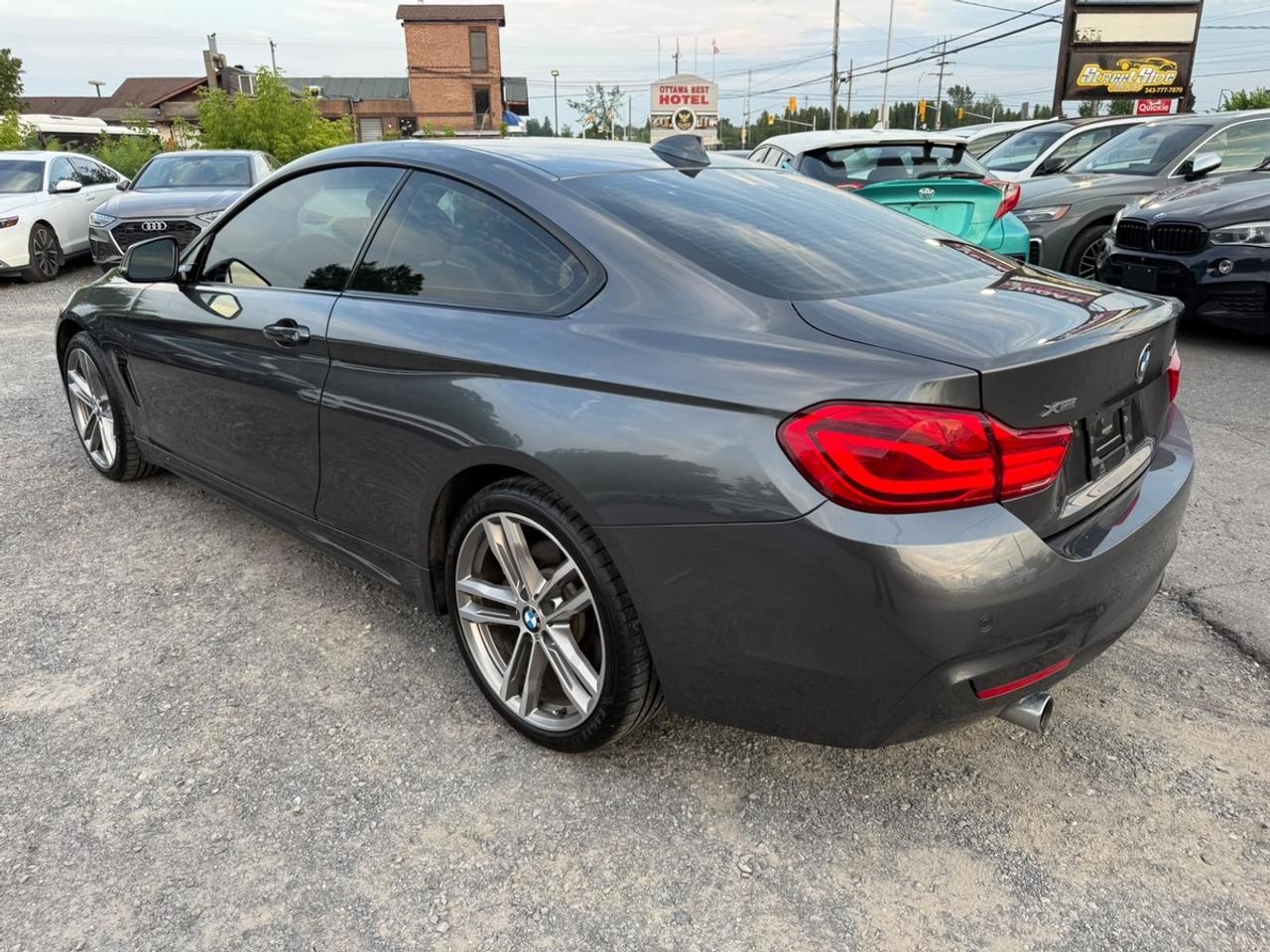 2019 BMW 4 Series 440i Photo