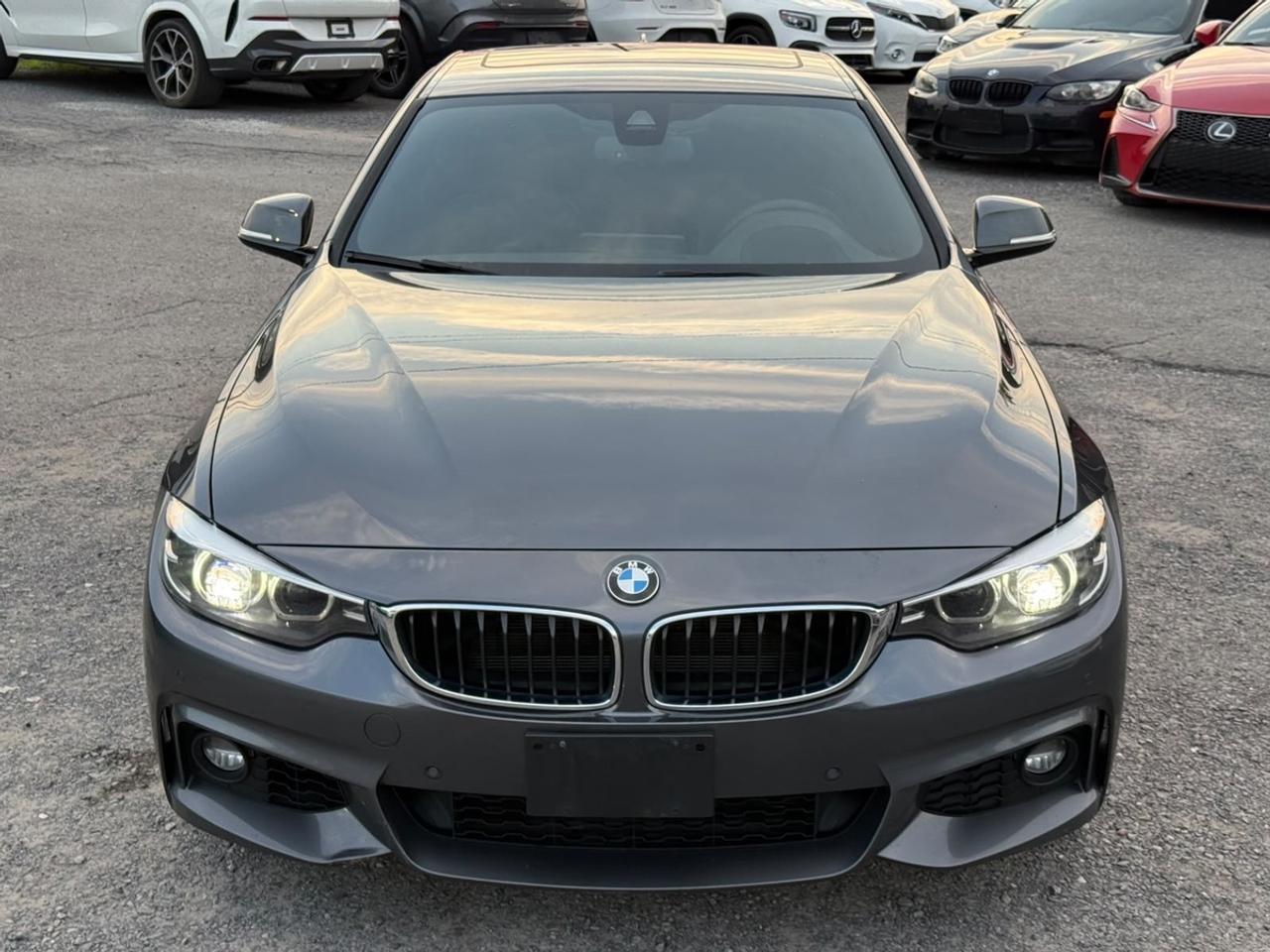 2019 BMW 4 Series 440i Photo5