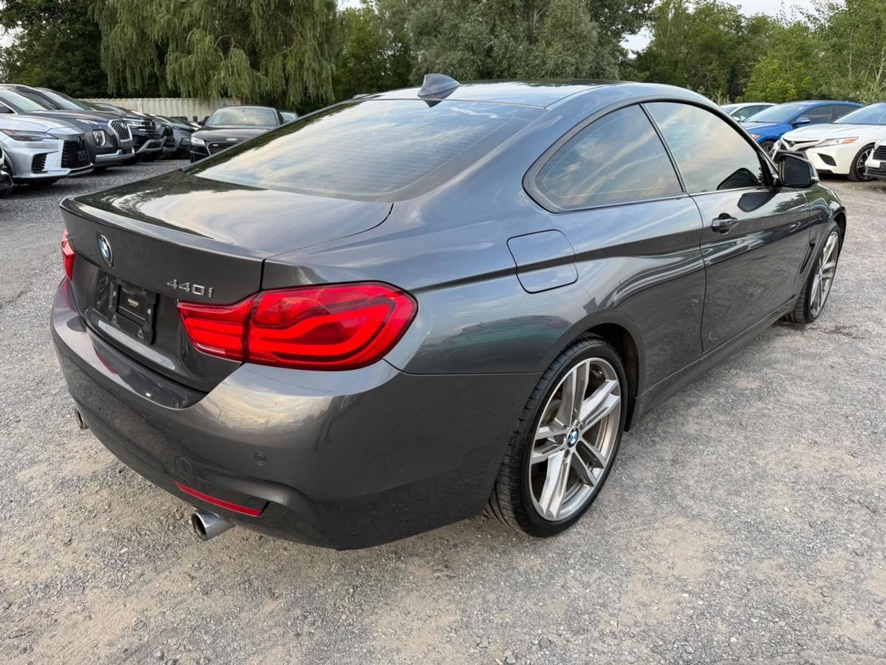 2019 BMW 4 Series 440i Photo