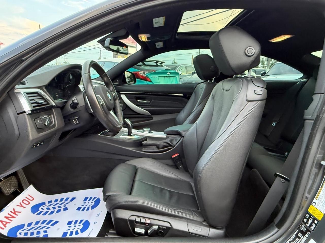 2019 BMW 4 Series 440i Photo
