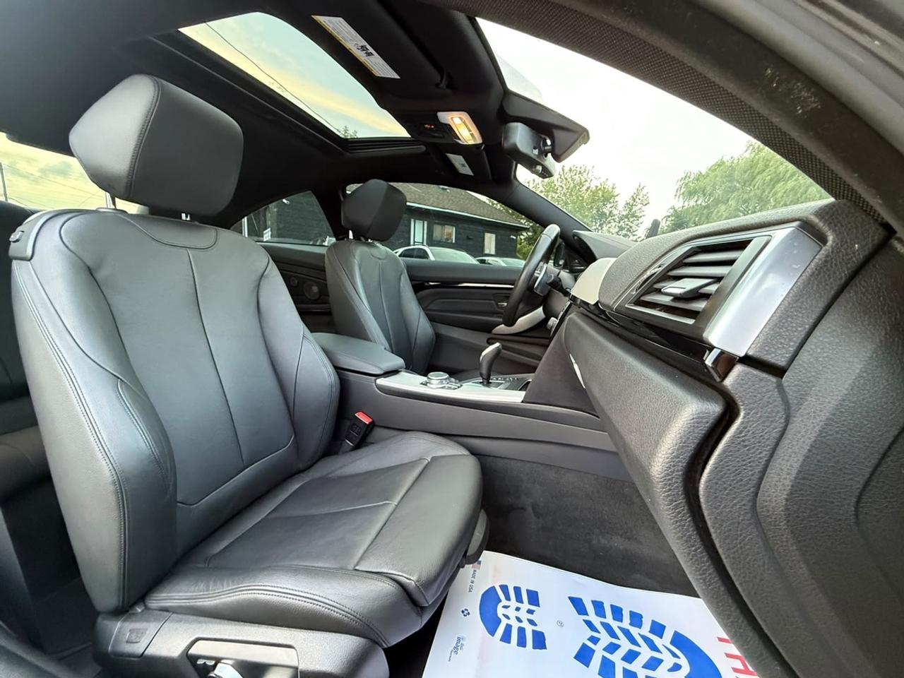2019 BMW 4 Series 440i Photo