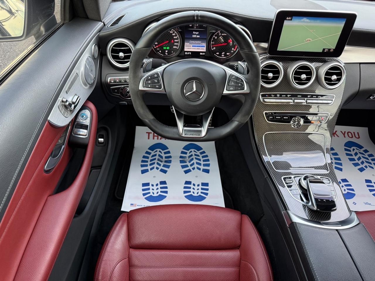 2017 Mercedes-Benz C-Class AMG C 43 Photo