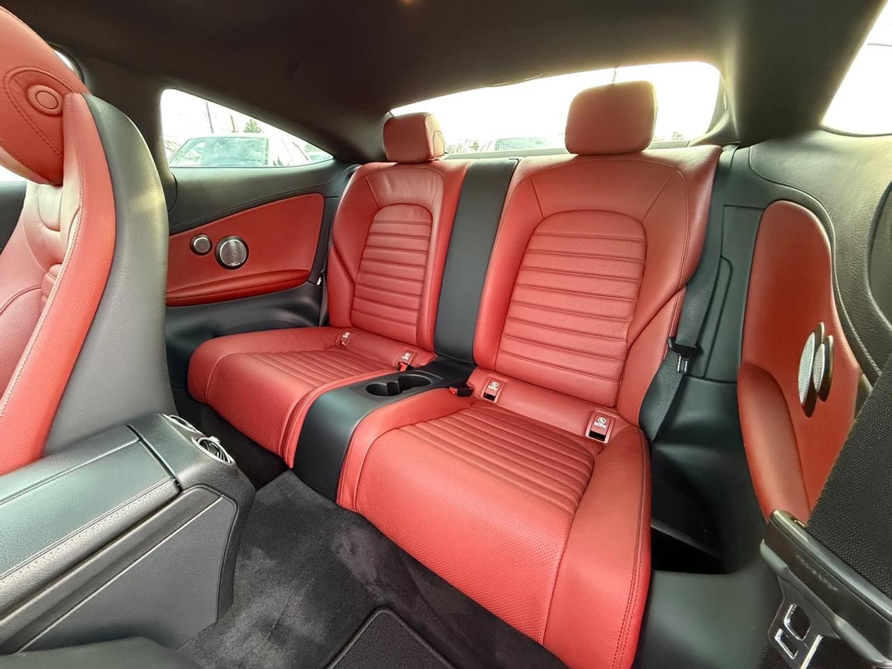 2017 Mercedes-Benz C-Class AMG C 43 Photo