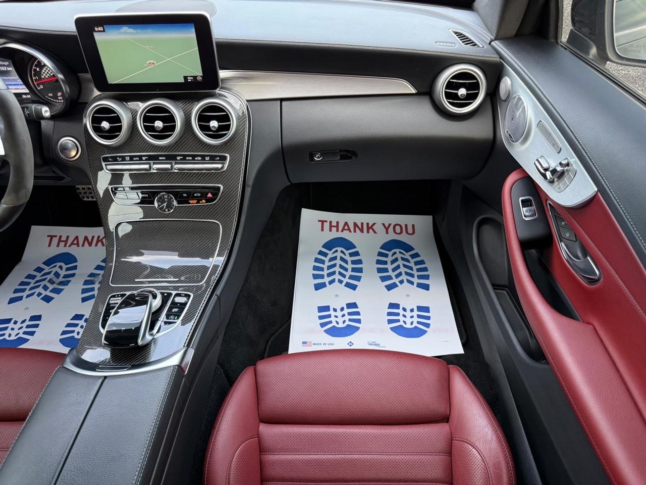 2017 Mercedes-Benz C-Class AMG C 43 Photo