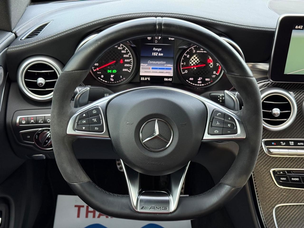 2017 Mercedes-Benz C-Class AMG C 43 Photo