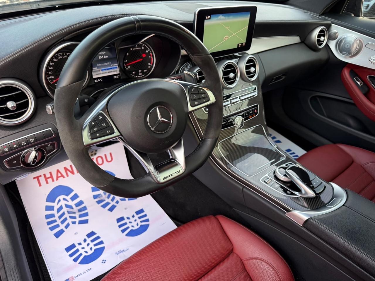 2017 Mercedes-Benz C-Class AMG C 43 Photo
