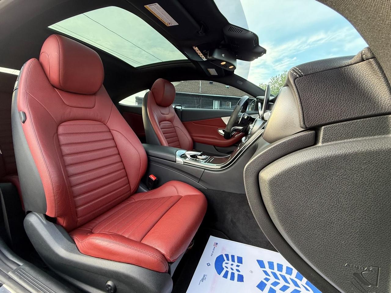 2017 Mercedes-Benz C-Class AMG C 43 Photo