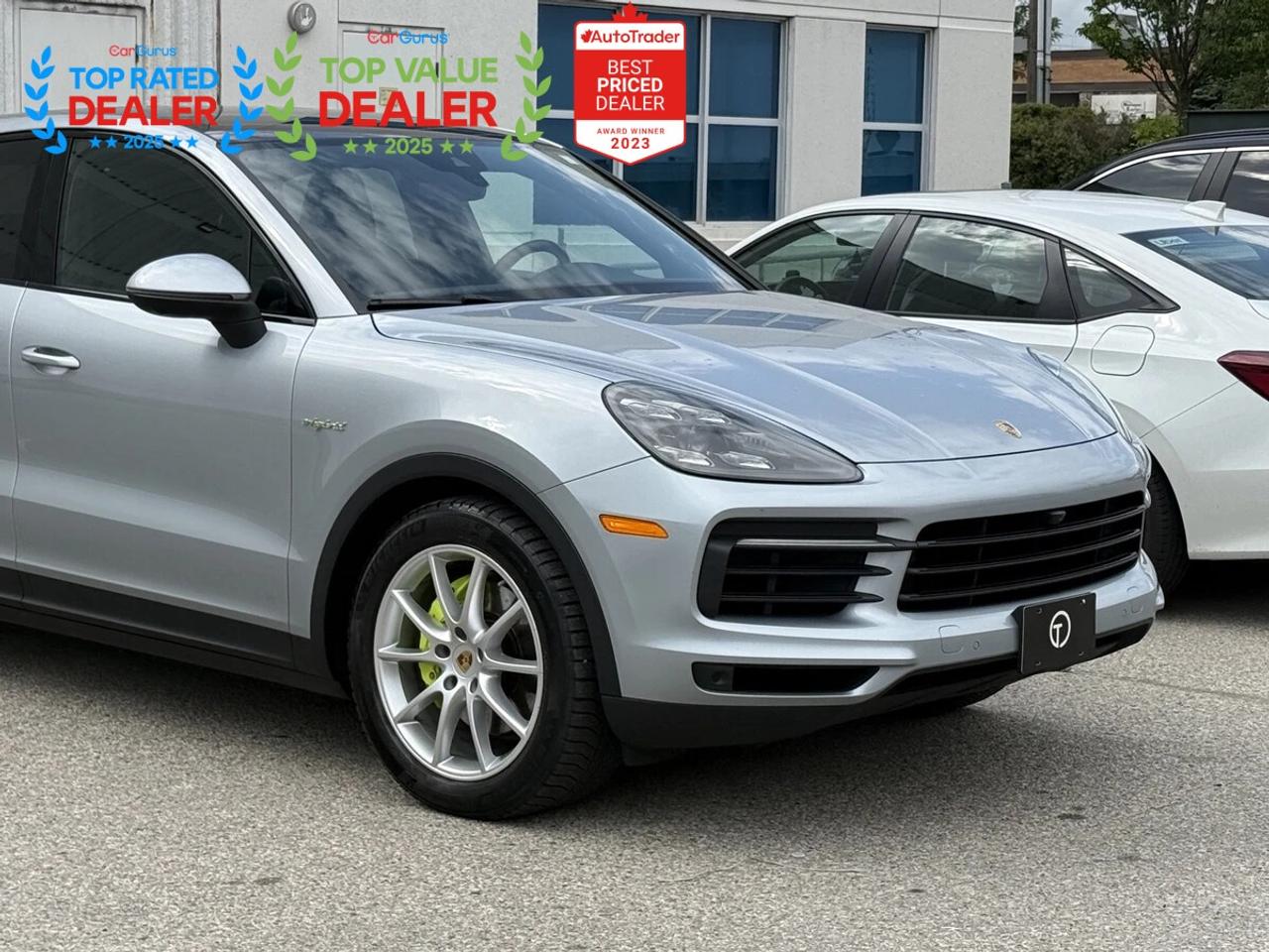 2020 Porsche Cayenne E-HYBRID COUPE | PREMIUM PKG | BOSE | LOADED Photo