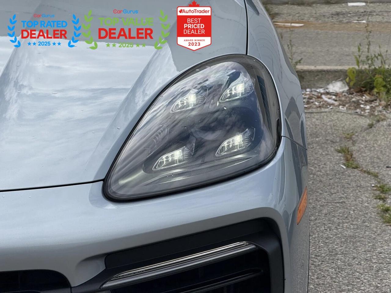 2020 Porsche Cayenne E-HYBRID COUPE | PREMIUM PKG | BOSE | LOADED Photo