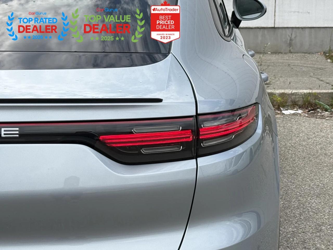 2020 Porsche Cayenne E-HYBRID COUPE | PREMIUM PKG | BOSE | LOADED Photo