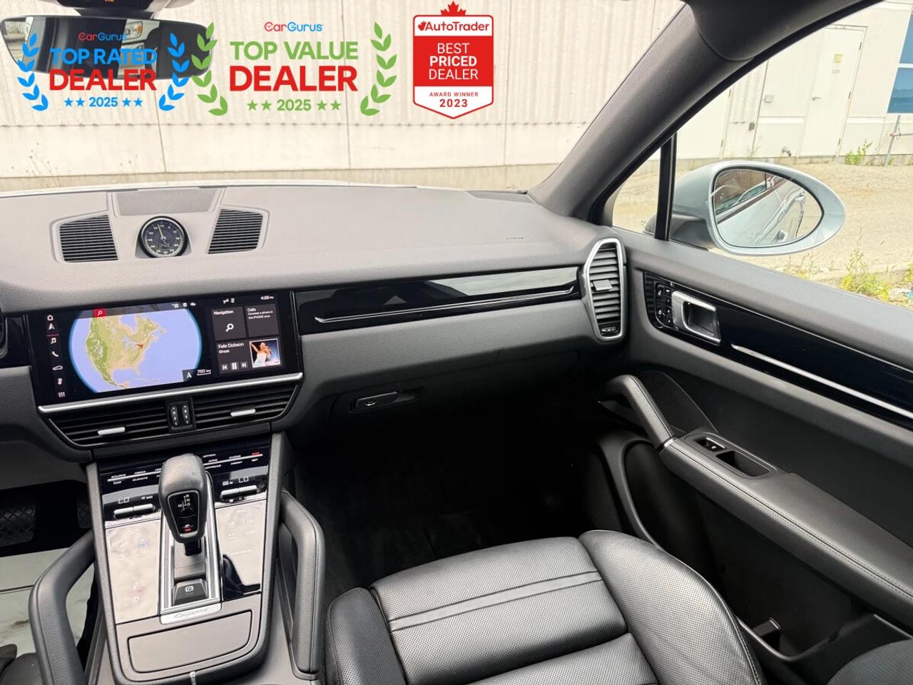 2020 Porsche Cayenne E-HYBRID COUPE | PREMIUM PKG | BOSE | LOADED Photo