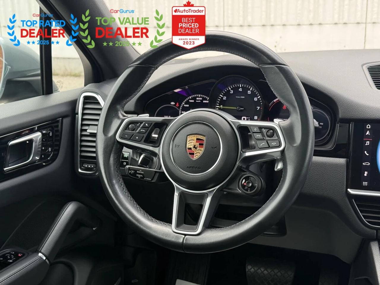 2020 Porsche Cayenne E-HYBRID COUPE | PREMIUM PKG | BOSE | LOADED Photo