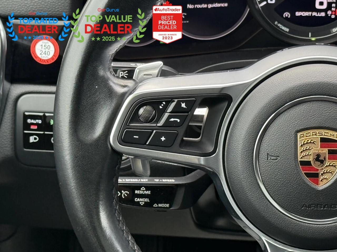 2020 Porsche Cayenne E-HYBRID COUPE | PREMIUM PKG | BOSE | LOADED Photo