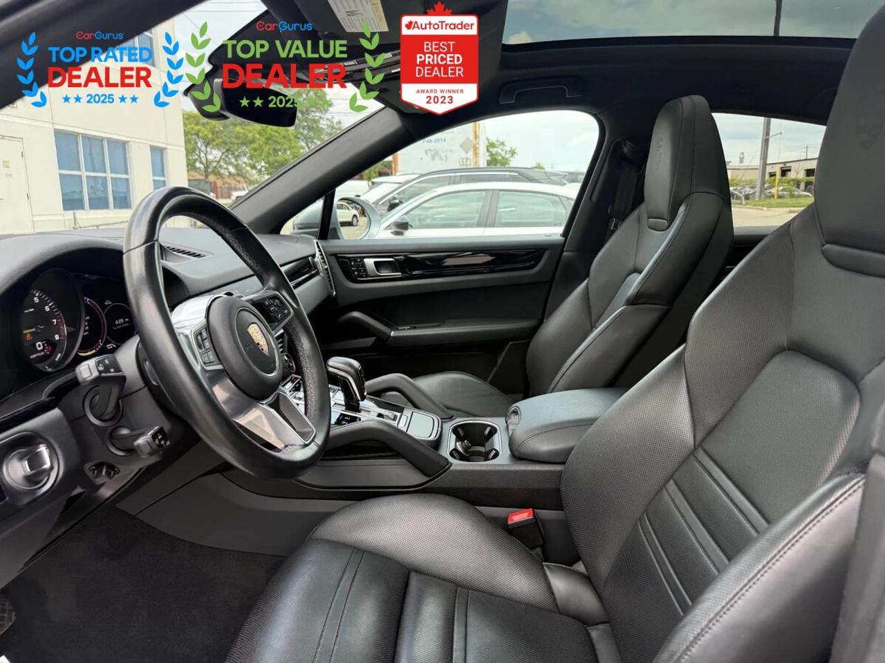 2020 Porsche Cayenne E-HYBRID COUPE | PREMIUM PKG | BOSE | LOADED Photo