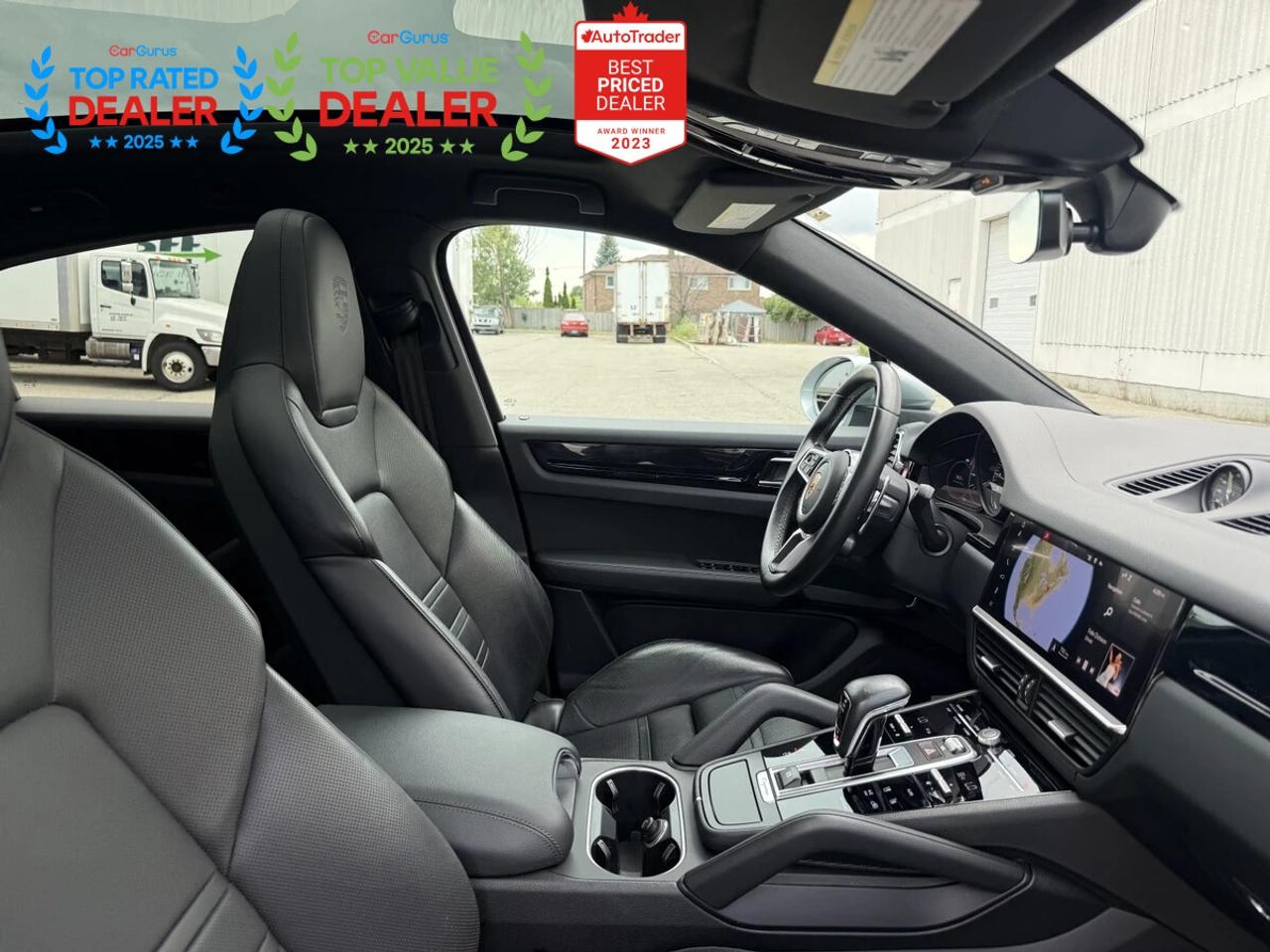 2020 Porsche Cayenne E-HYBRID COUPE | PREMIUM PKG | BOSE | LOADED Photo