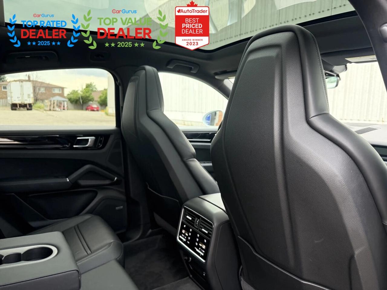 2020 Porsche Cayenne E-HYBRID COUPE | PREMIUM PKG | BOSE | LOADED Photo