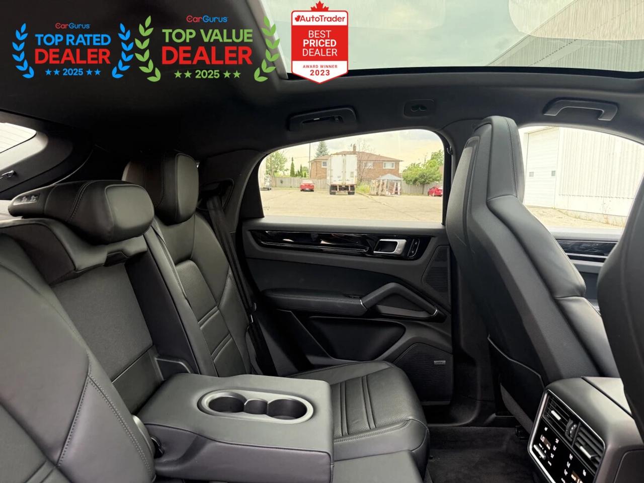 2020 Porsche Cayenne E-HYBRID COUPE | PREMIUM PKG | BOSE | LOADED Photo
