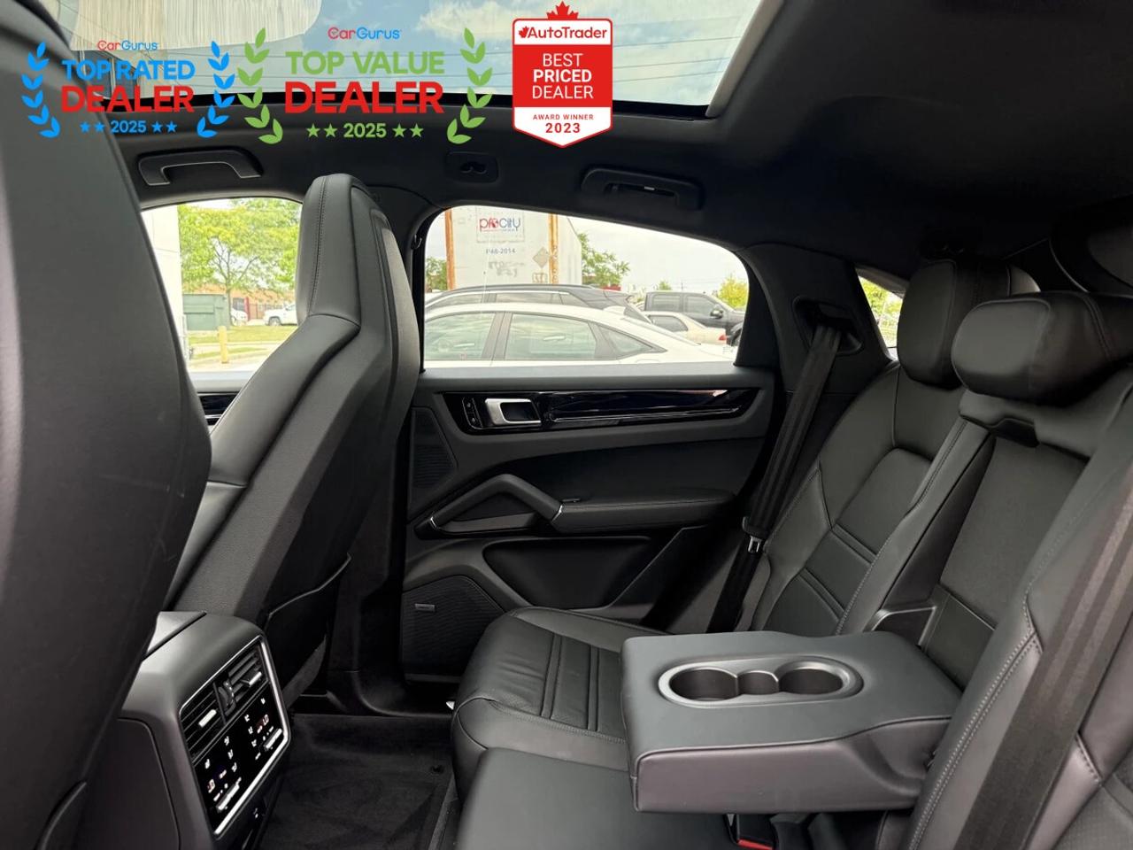 2020 Porsche Cayenne E-HYBRID COUPE | PREMIUM PKG | BOSE | LOADED Photo