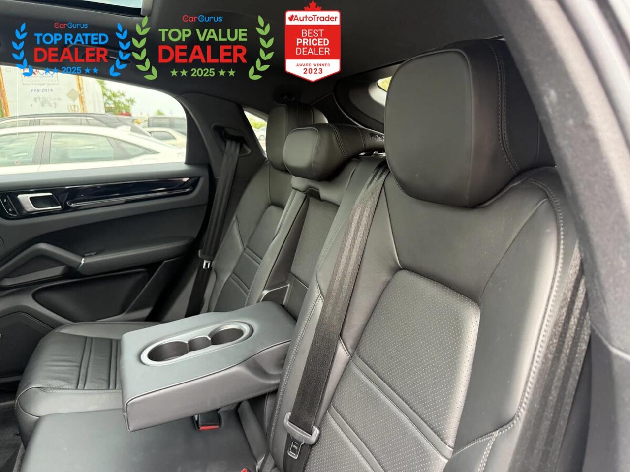 2020 Porsche Cayenne E-HYBRID COUPE | PREMIUM PKG | BOSE | LOADED Photo