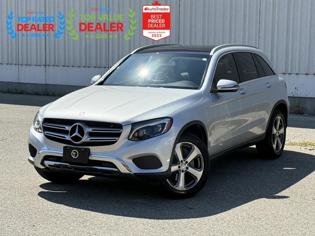 2017 Mercedes-Benz GLC PREMIUM PKG | BURMESTER | PANO | Photo3
