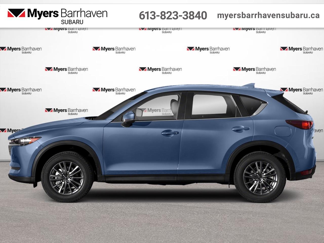 Used 2019 Mazda CX-5 GS  - Power Liftgate -  Heated Seats for sale in Nepean, ON