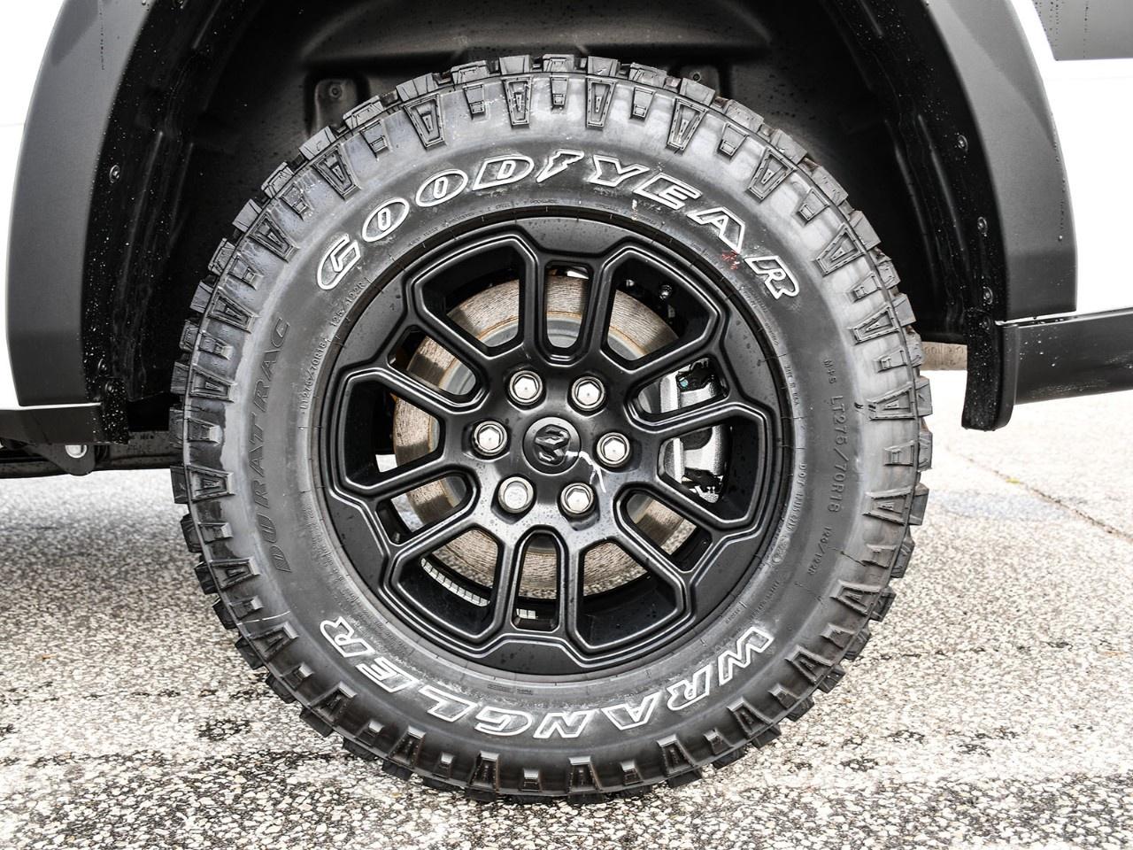 2027 RAM 1500 Rebel 4x4 Crew Cab 5'7" Box Photo