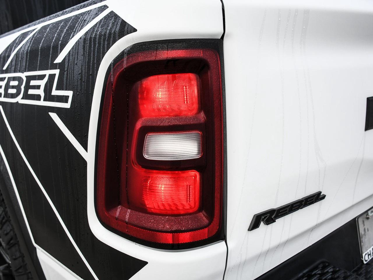 2027 RAM 1500 Rebel 4x4 Crew Cab 5'7" Box Photo