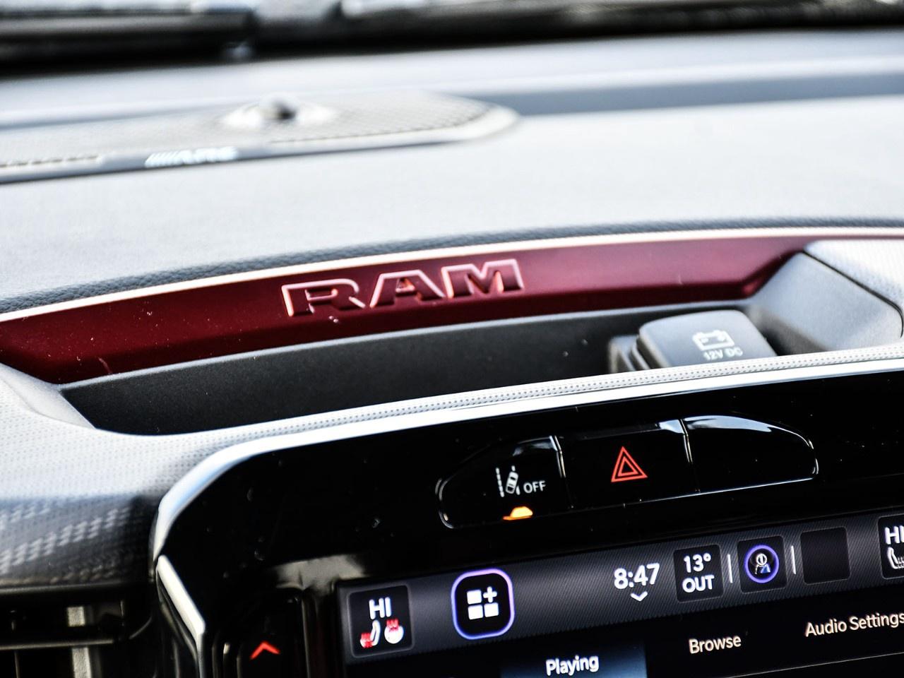 2027 RAM 1500 Rebel 4x4 Crew Cab 5'7" Box Photo