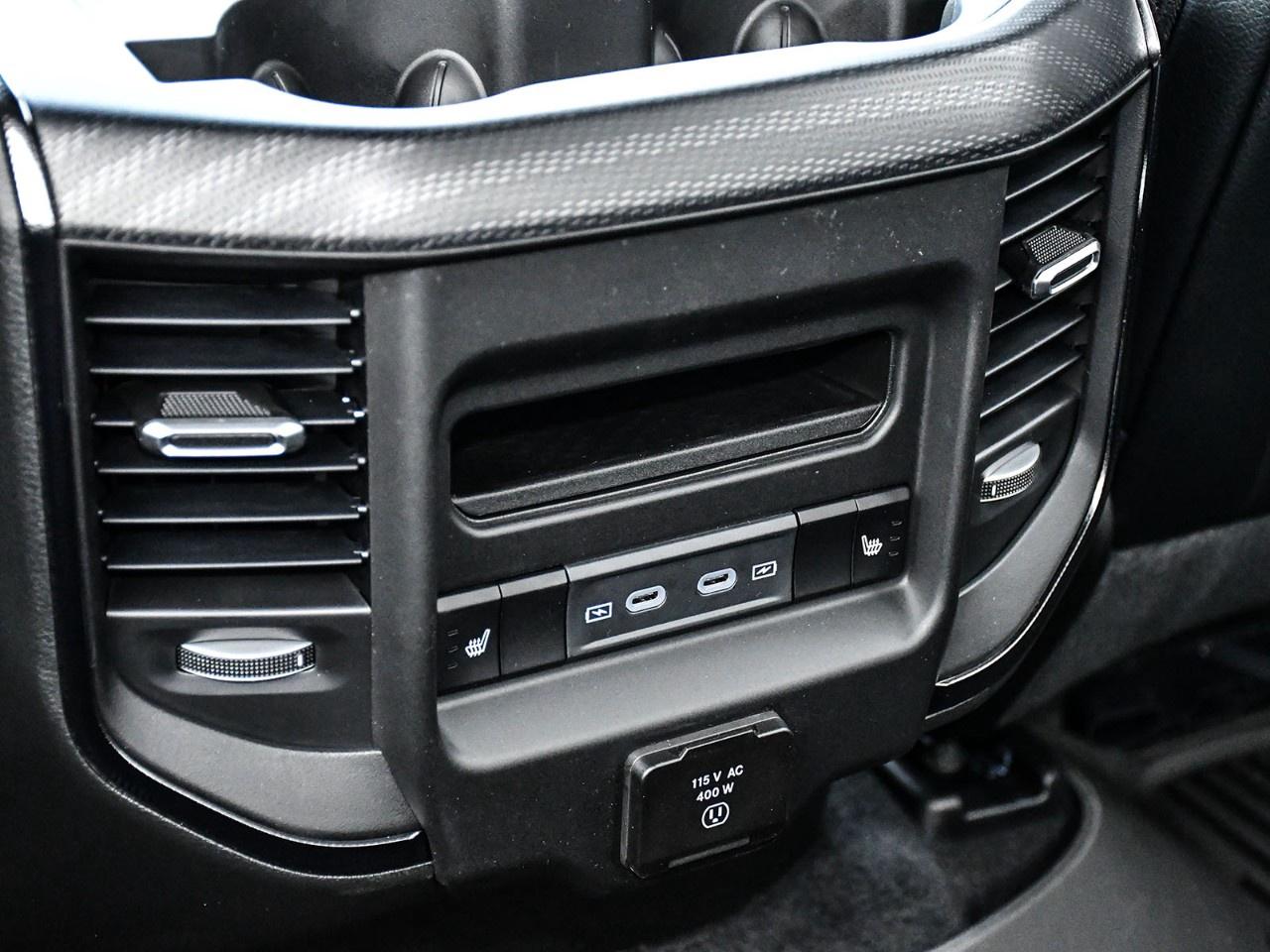 2027 RAM 1500 SPORT 4X4 CREW CAB 5'7" BOX Photo