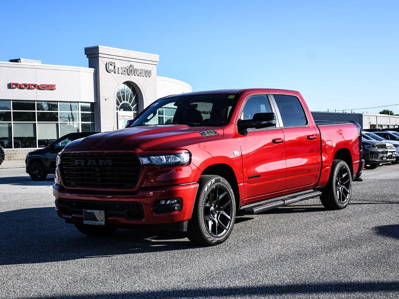 2027 RAM 1500 SPORT 4X4 CREW CAB 5'7" BOX Photo0
