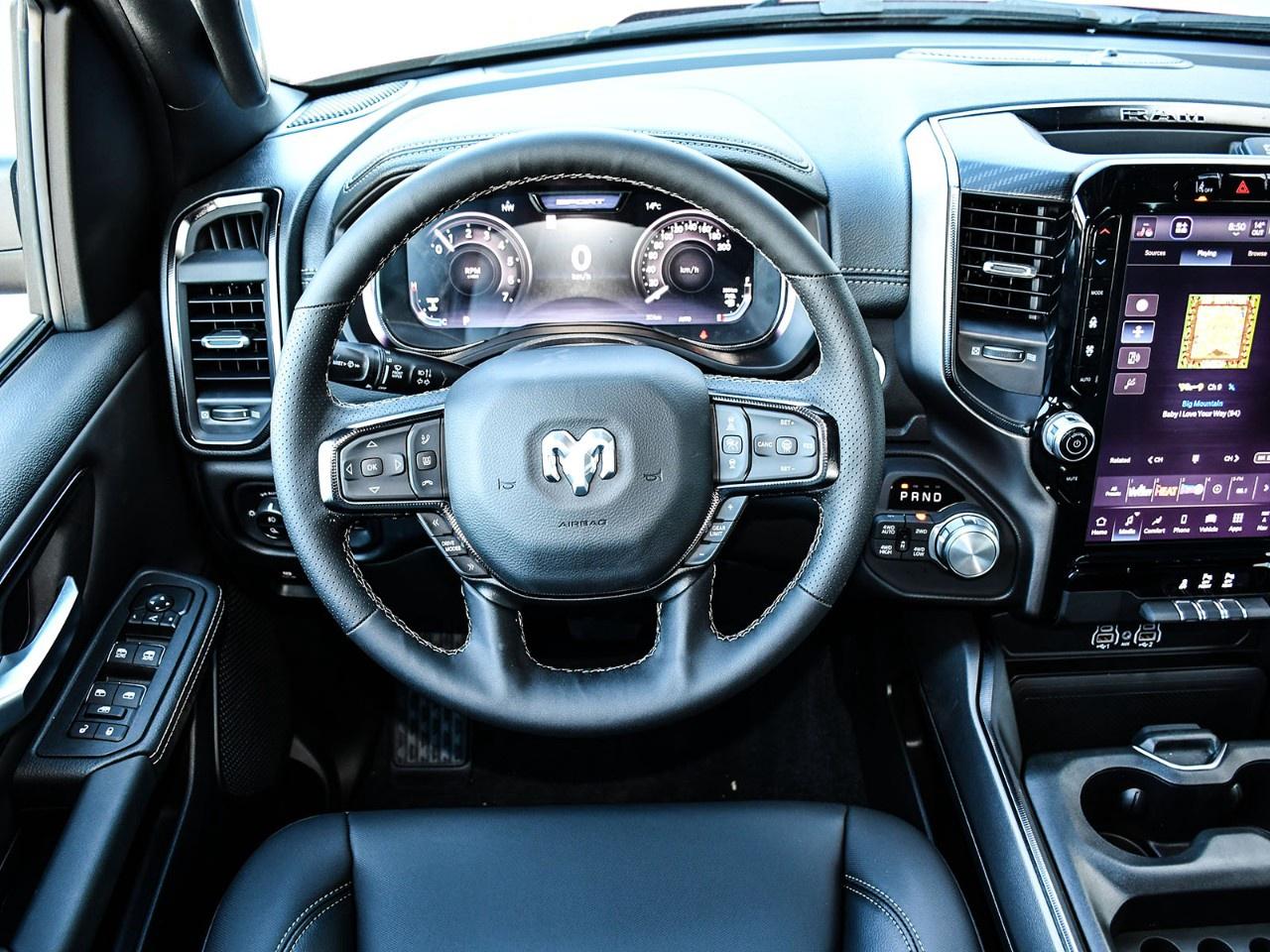 2027 RAM 1500 SPORT 4X4 CREW CAB 5'7" BOX Photo