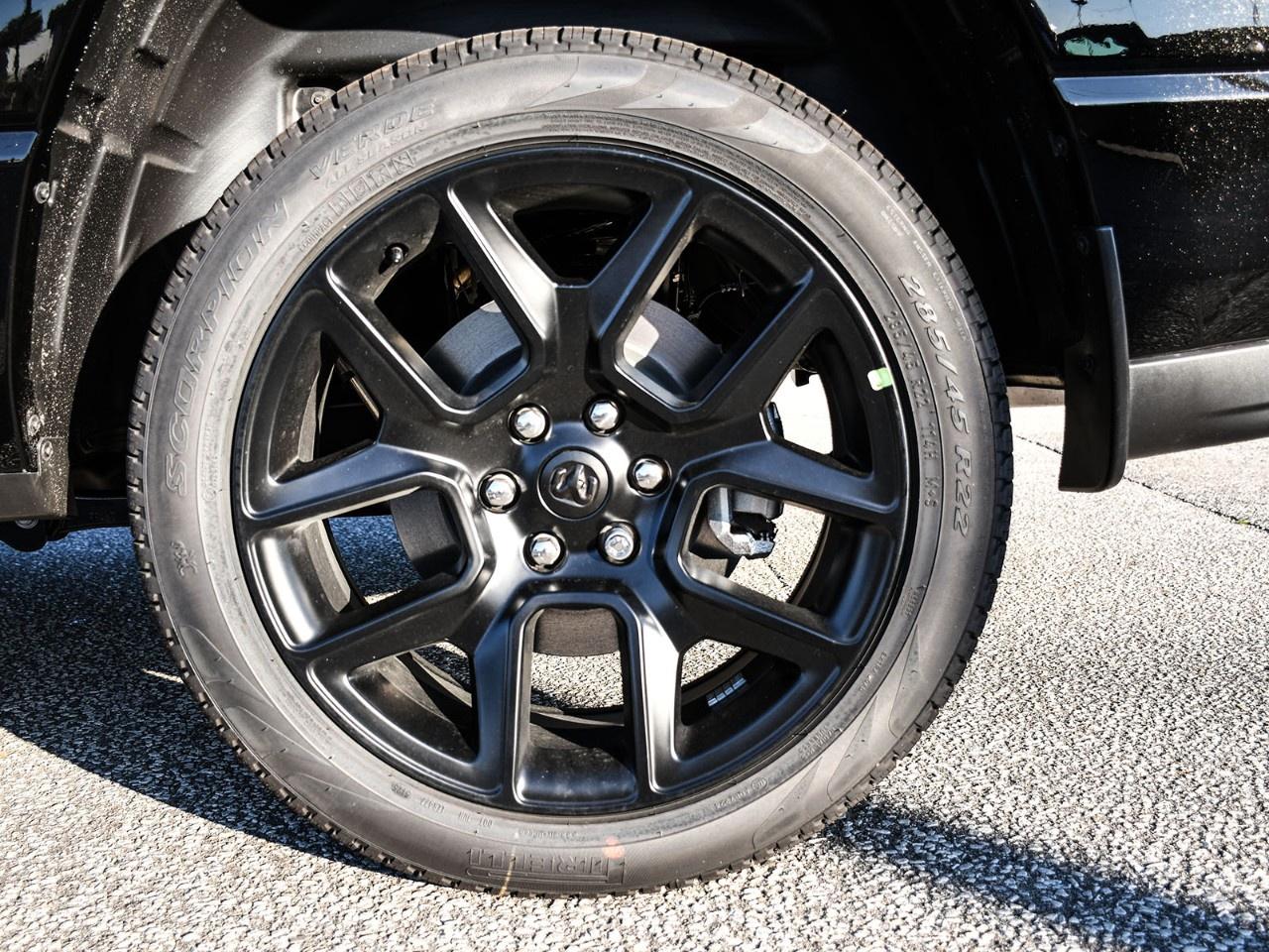 2027 RAM 1500 SPORT 4X4 CREW CAB 5'7" BOX Photo