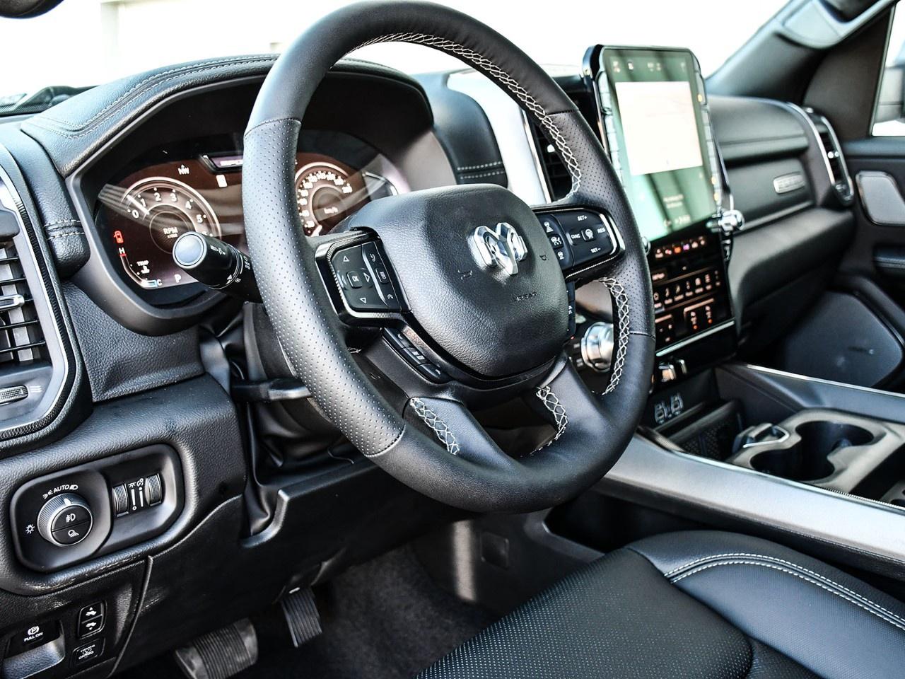 2027 RAM 1500 SPORT 4X4 CREW CAB 5'7" BOX Photo