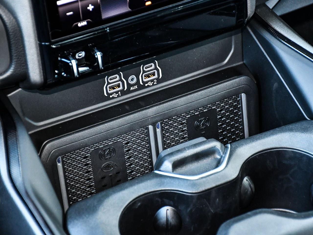 2027 RAM 1500 SPORT 4X4 CREW CAB 5'7" BOX Photo