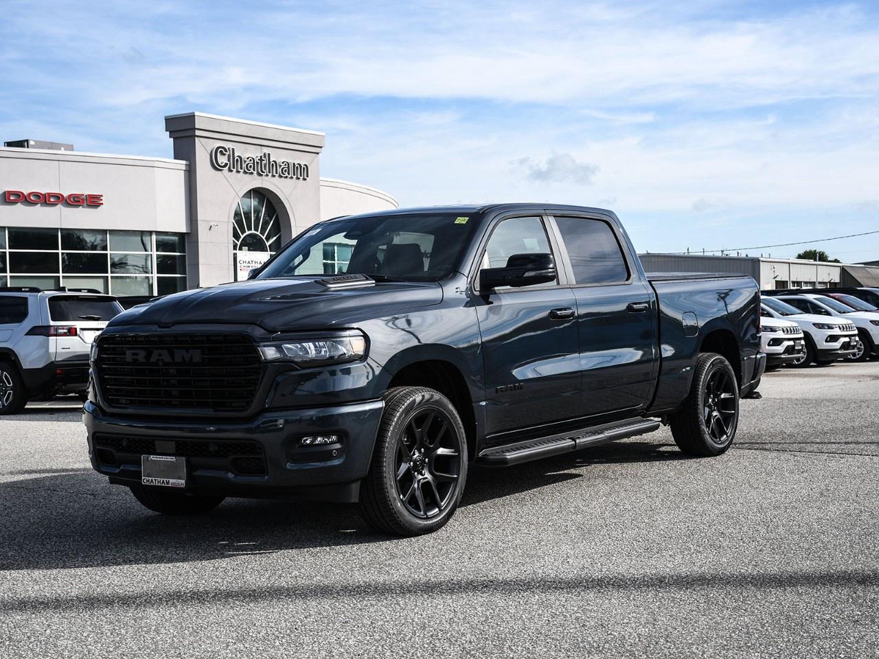 2027 RAM 1500 Sport 4x4 Crew Cab 6'4" Box Photo