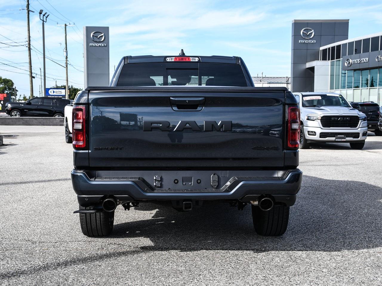 2027 RAM 1500 Sport 4x4 Crew Cab 6'4" Box Photo