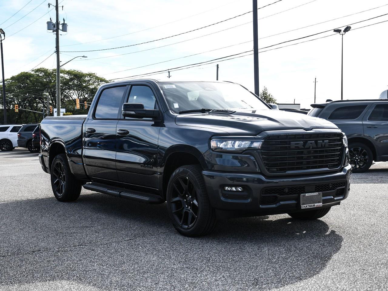 2027 RAM 1500 Sport 4x4 Crew Cab 6'4" Box Photo