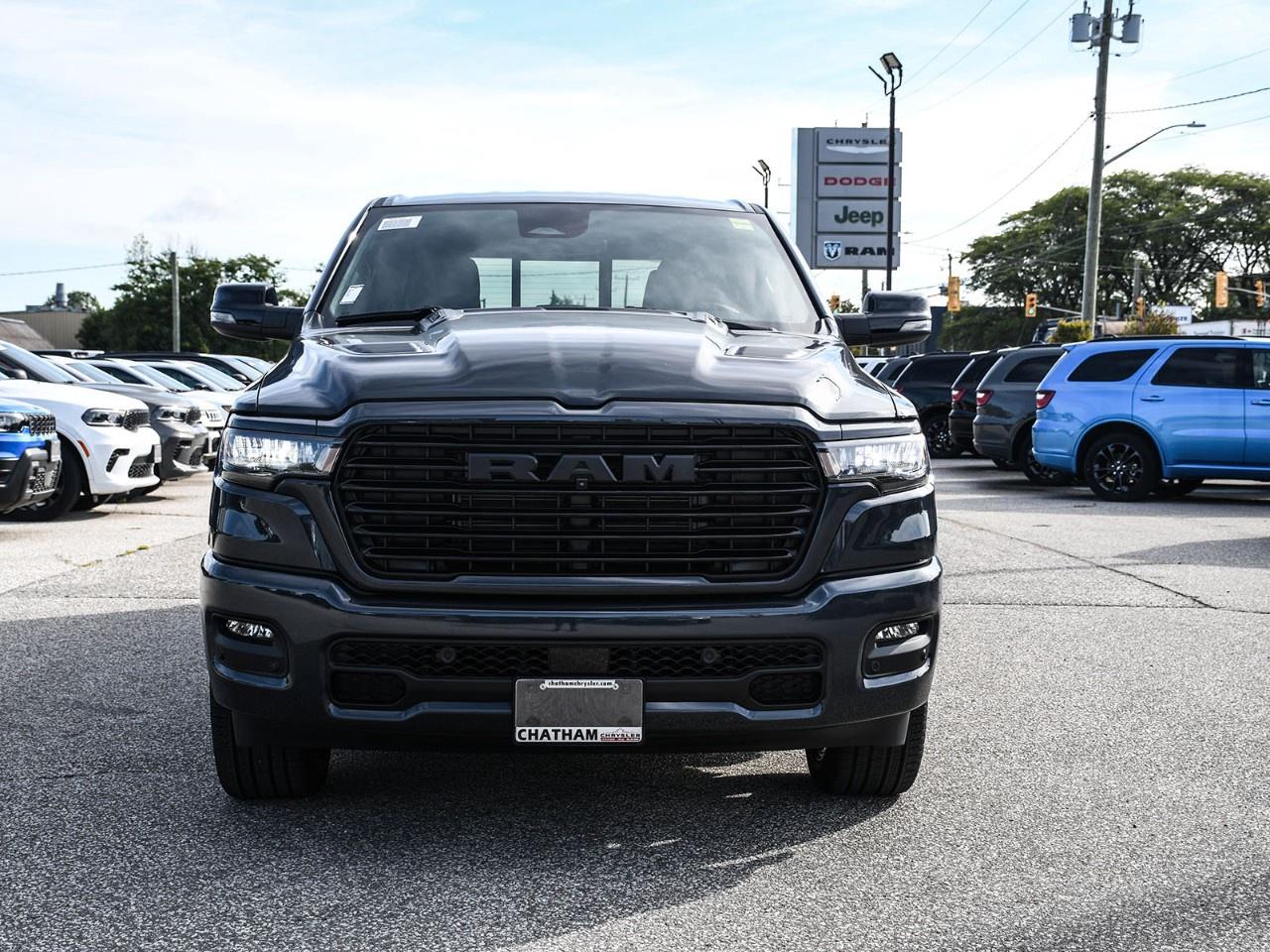 2027 RAM 1500 Sport 4x4 Crew Cab 6'4" Box Photo