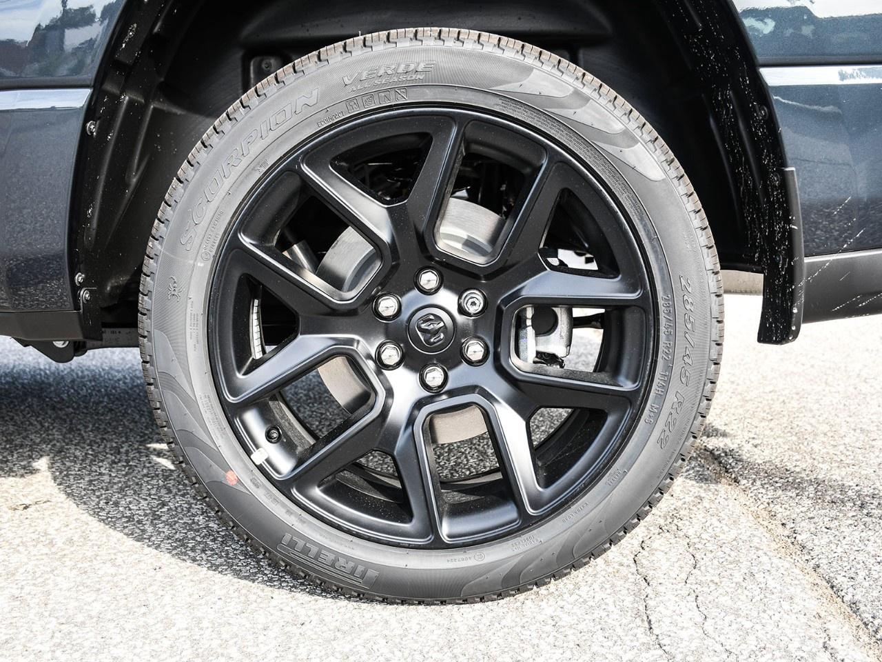 2027 RAM 1500 Sport 4x4 Crew Cab 6'4" Box Photo