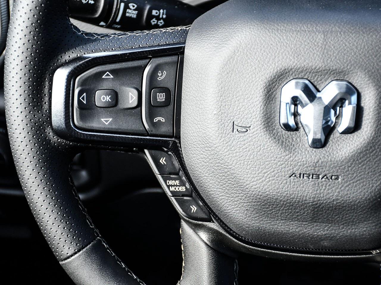 2027 RAM 1500 Sport 4x4 Crew Cab 6'4" Box Photo