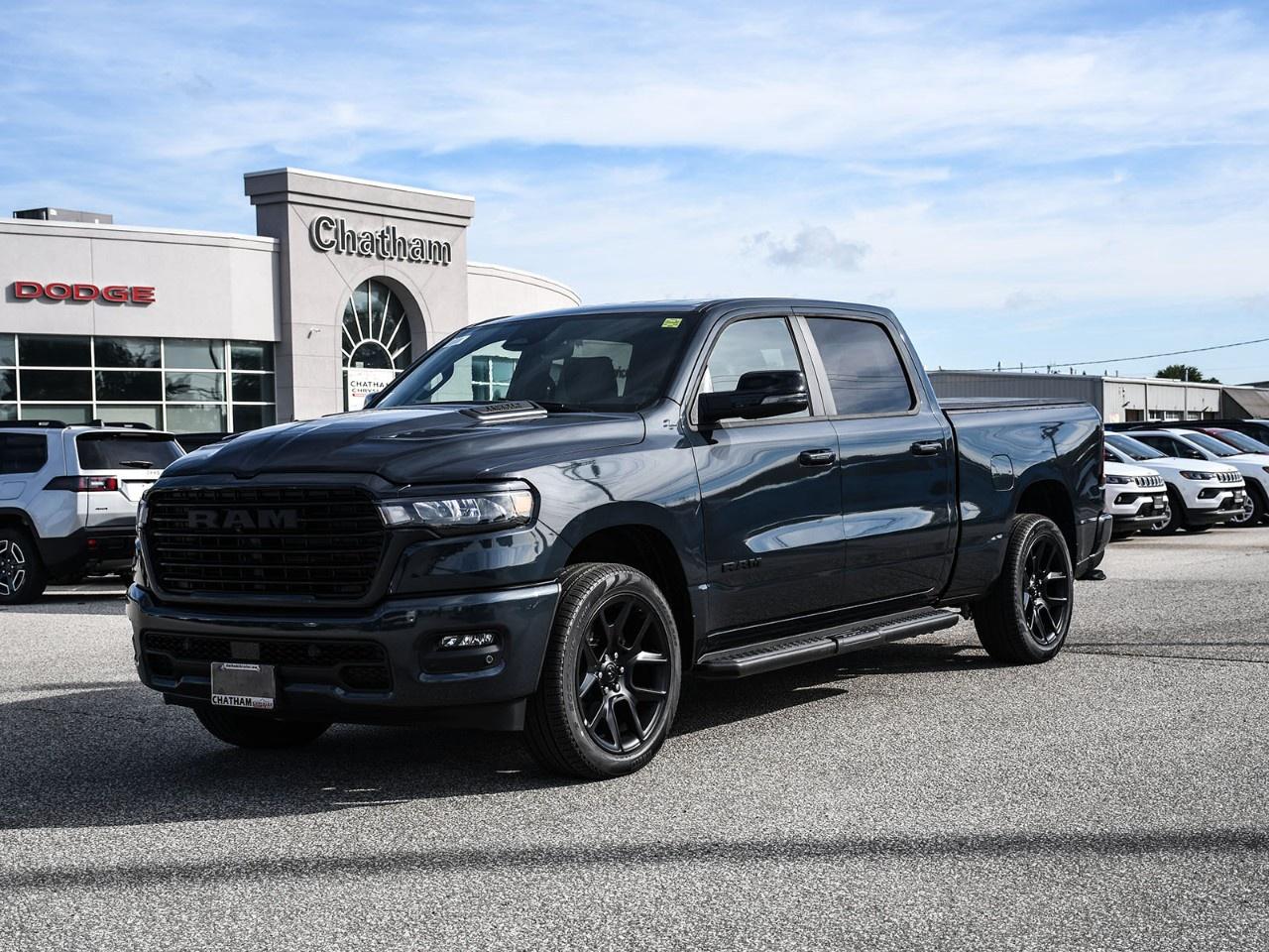 2027 RAM 1500 Sport 4x4 Crew Cab 6'4" Box Photo