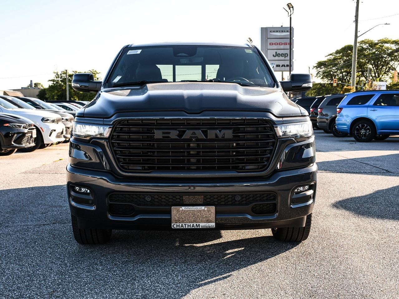 2027 RAM 1500 SPORT 4X4 CREW CAB 5'7" BOX Photo