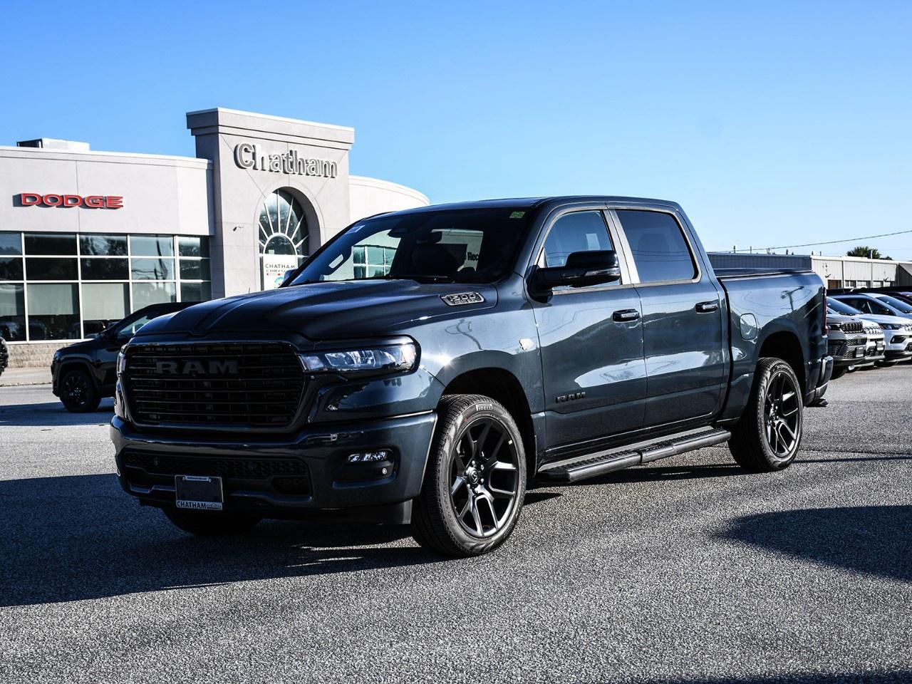 2027 RAM 1500 SPORT 4X4 CREW CAB 5'7" BOX Photo
