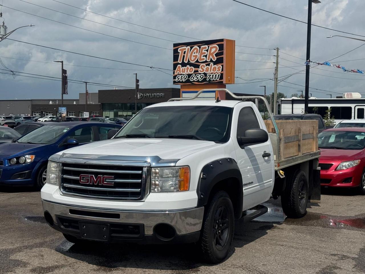 Used 2013 GMC Sierra 1500 SLE for sale in London, ON