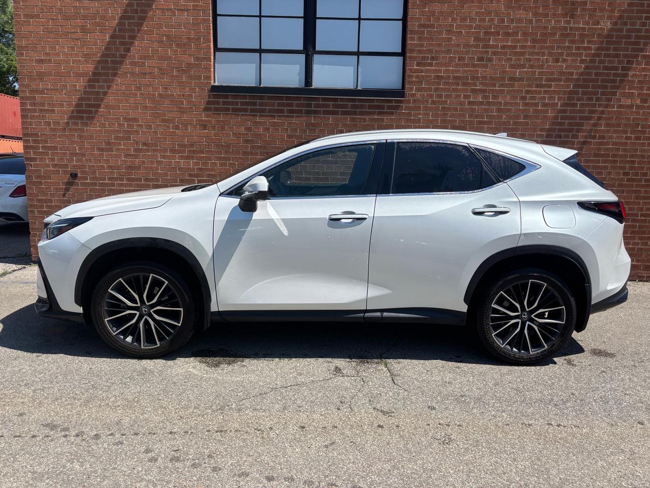 2024 Lexus NX 350 NX 350 Executive AWD Photo2