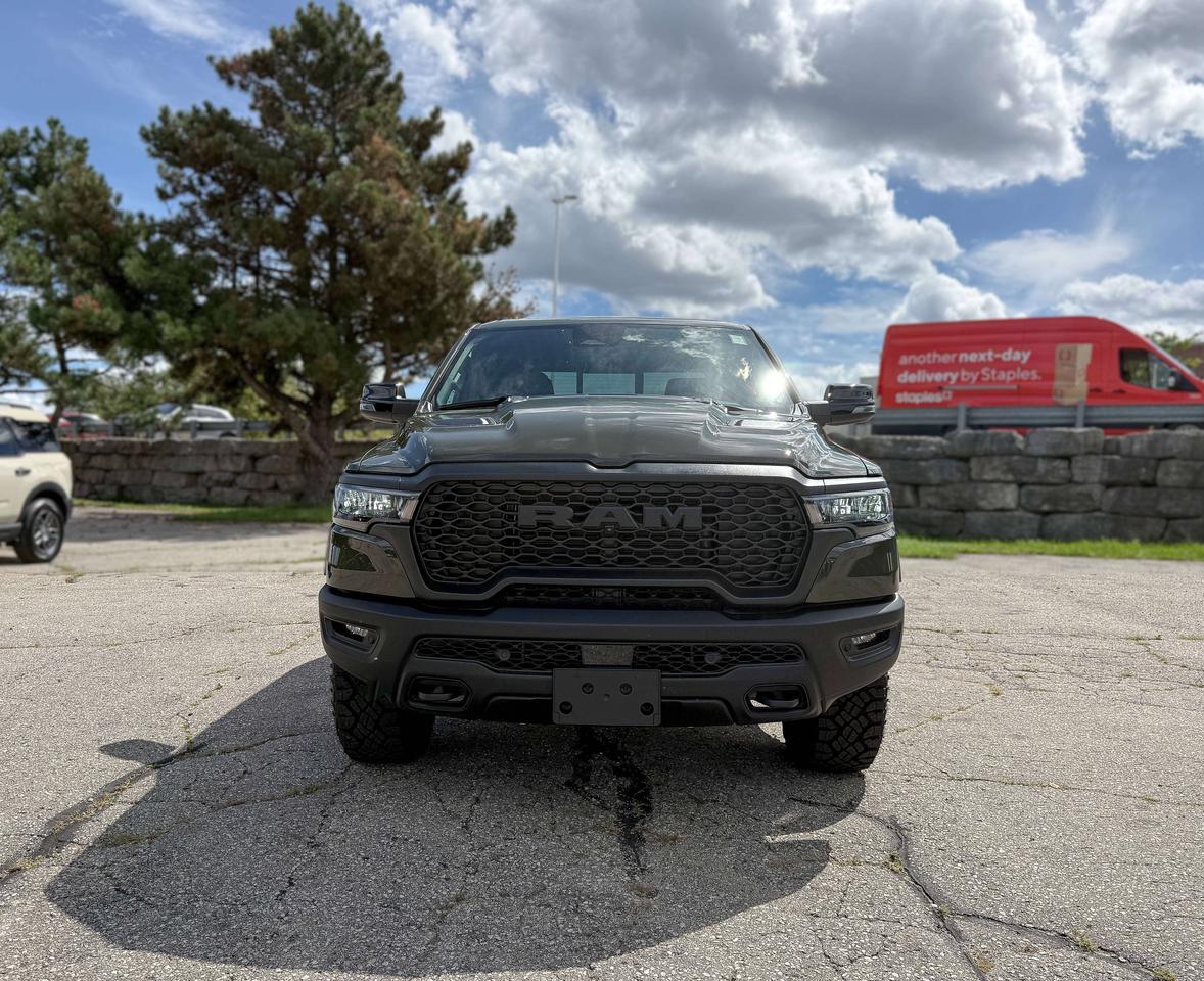 2027 RAM 1500 Rebel 4x4 Crew Cab 5'7  Box Photo5