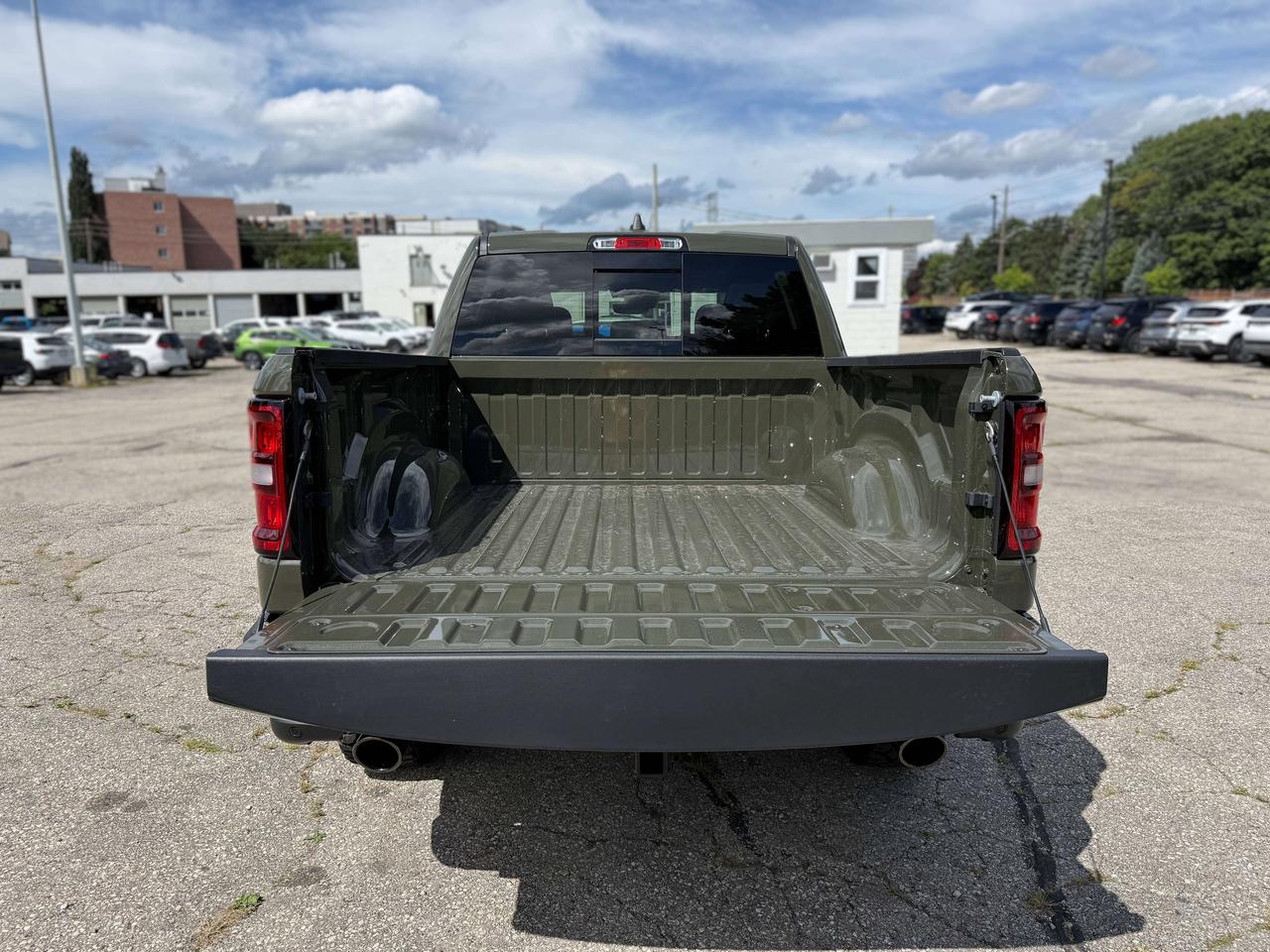 2027 RAM 1500 Rebel 4x4 Crew Cab 5'7  Box Photo